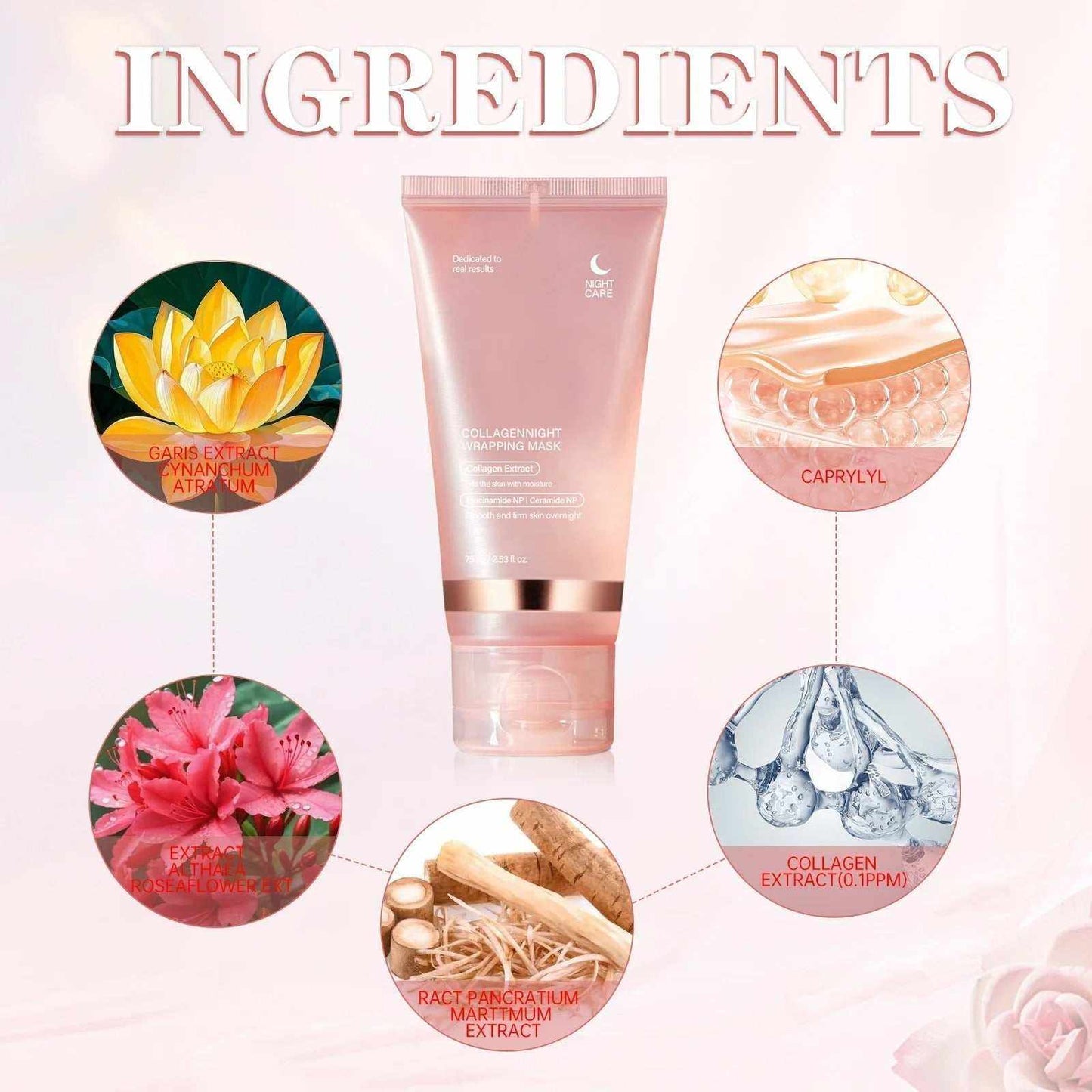 Overnight Collagen Wrapping Night Mask