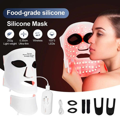 LED Light Therapy Masks