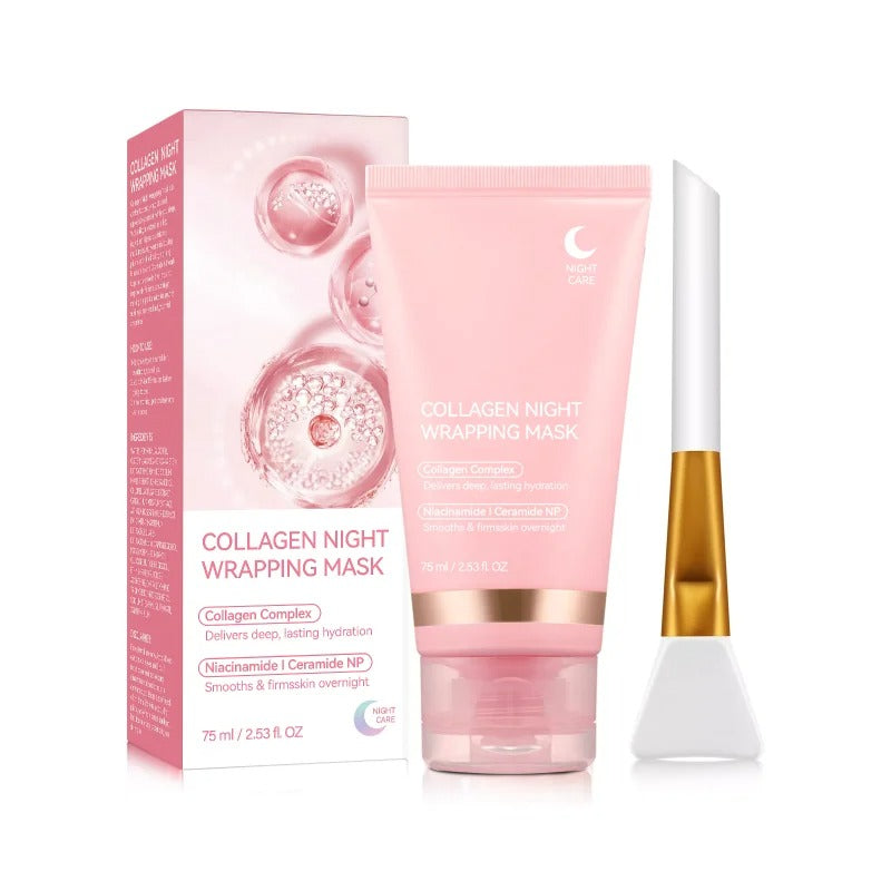 Overnight Collagen Wrapping Night Mask