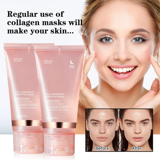 Overnight Collagen Wrapping Night Mask