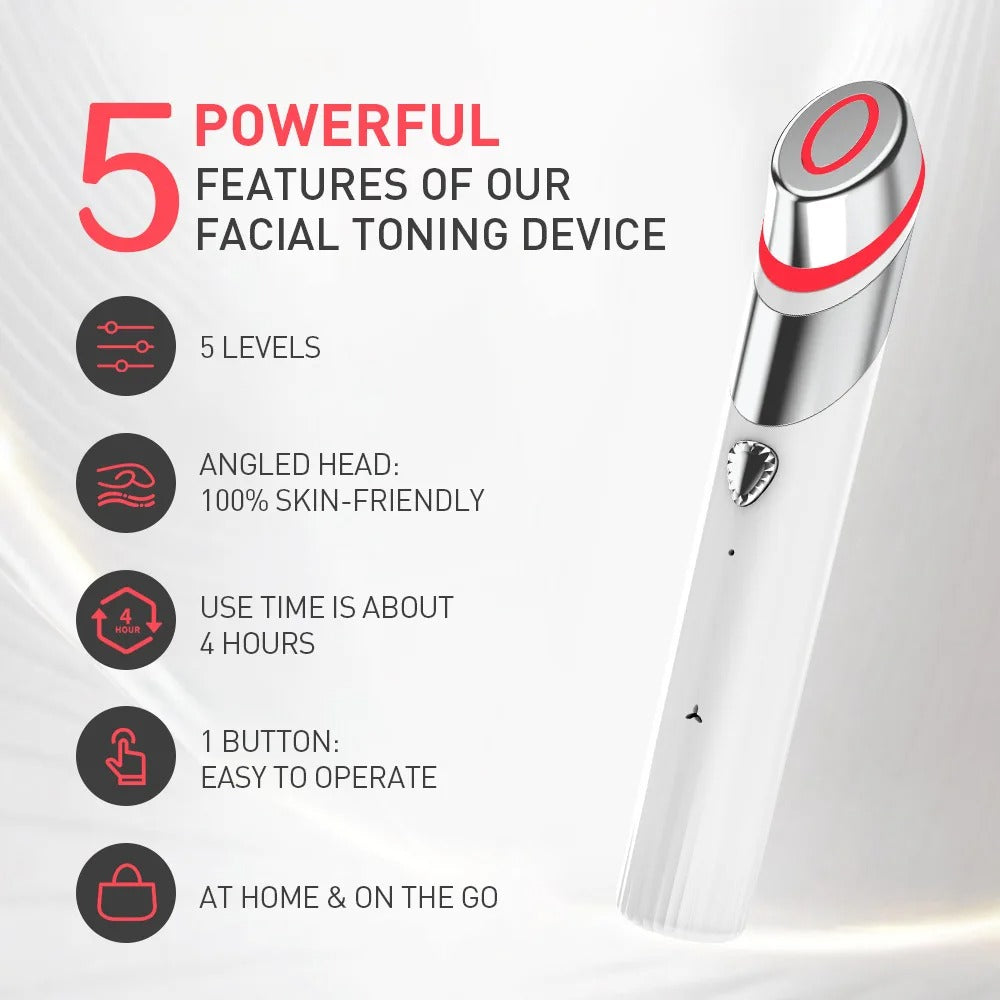 Age-R Booster Skin Care Facial Home Beauty Device