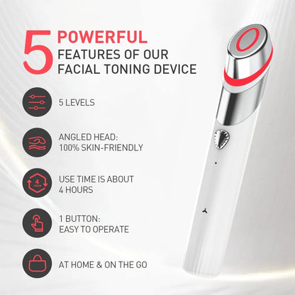 Age-R Booster Skin Care Facial Home Beauty Device