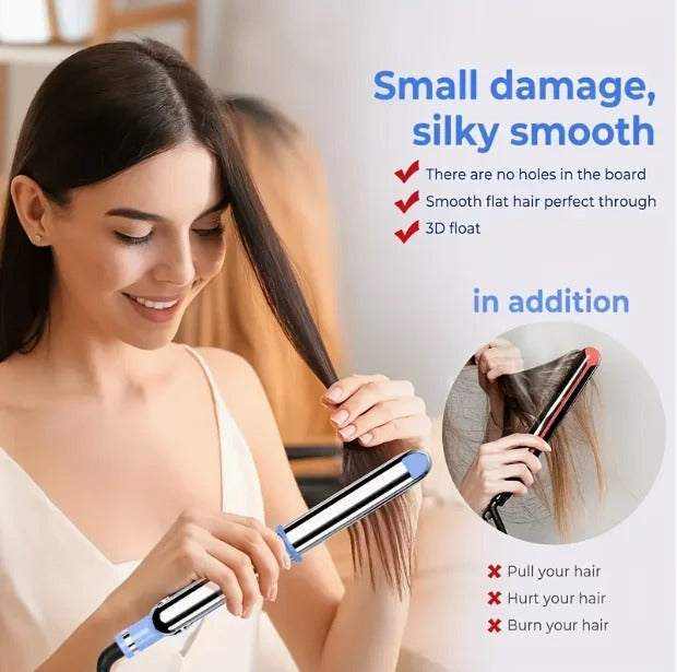 2‑in‑1 Hair Styler