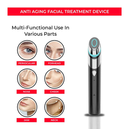 Age-R Booster Skin Care Facial Home Beauty Device