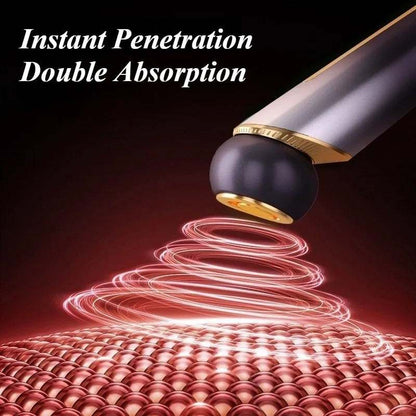 Microcurrent Facial Lifting Massager Vibration Massage Device