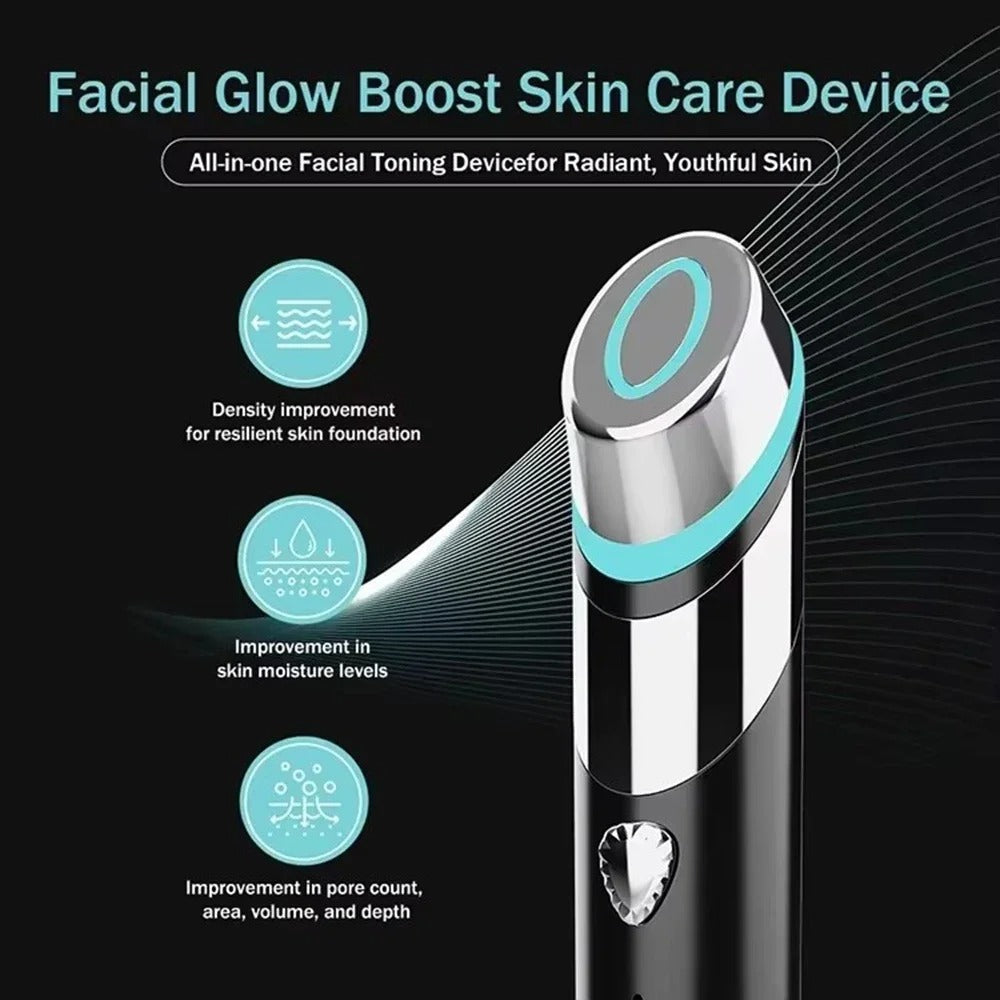 Age-R Booster Skin Care Facial Home Beauty Device
