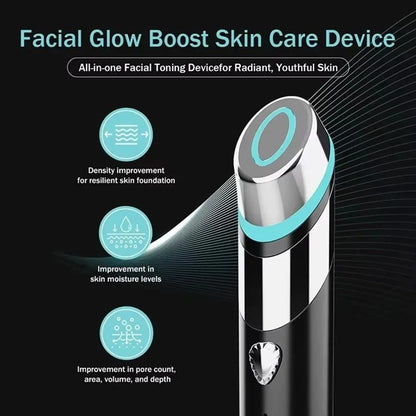Age-R Booster Skin Care Facial Home Beauty Device