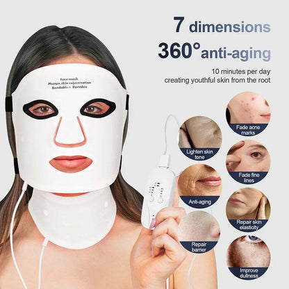 LED Light Therapy Masks