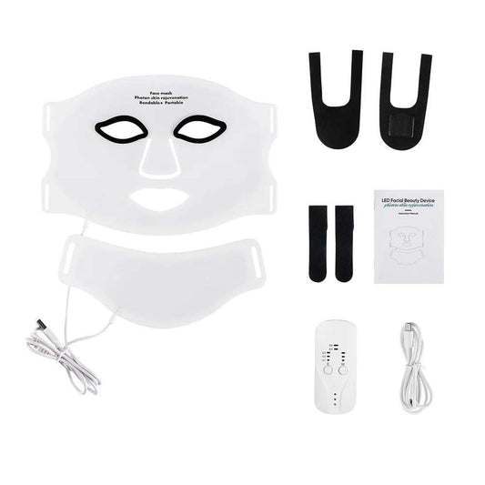 LED Light Therapy Masks