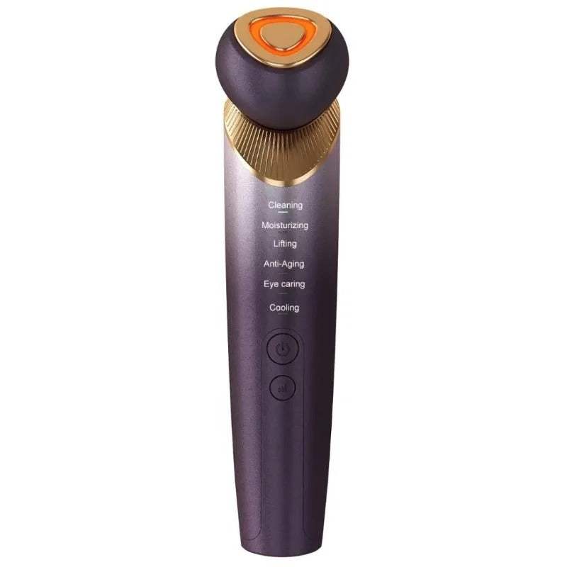 Microcurrent Facial Lifting Massager Vibration Massage Device