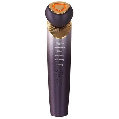 Microcurrent Facial Lifting Massager Vibration Massage Device