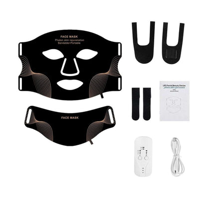 LED Light Therapy Masks