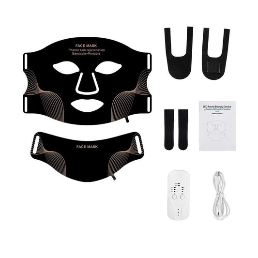 LED Light Therapy Masks