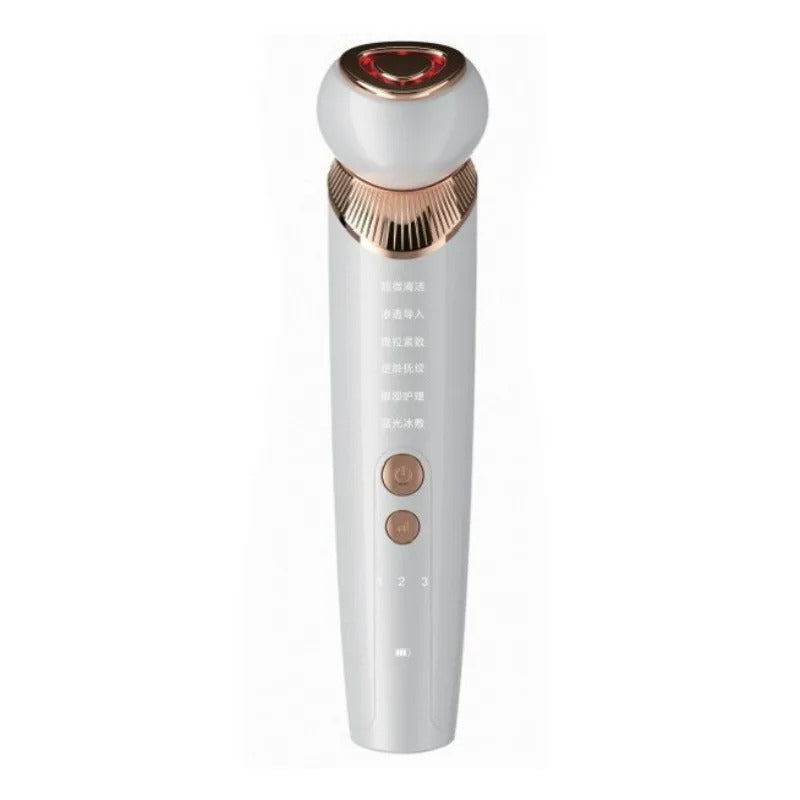 Microcurrent Facial Lifting Massager Vibration Massage Device