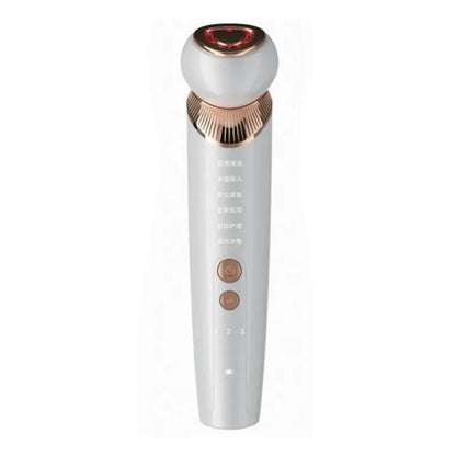 Microcurrent Facial Lifting Massager Vibration Massage Device